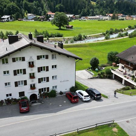 Gemuetliches Appartement Fuer Erholung Und Sport Klosters Kültér fotó