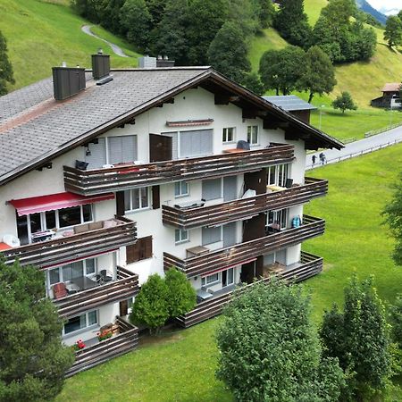 Gemuetliches Appartement Fuer Erholung Und Sport Klosters Kültér fotó