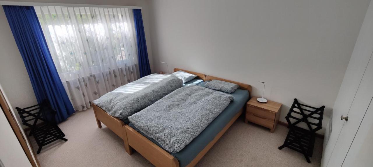 Gemuetliches Appartement Fuer Erholung Und Sport Klosters Kültér fotó