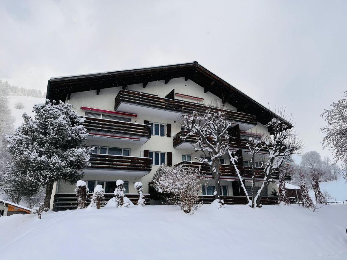 Gemuetliches Appartement Fuer Erholung Und Sport Klosters Kültér fotó